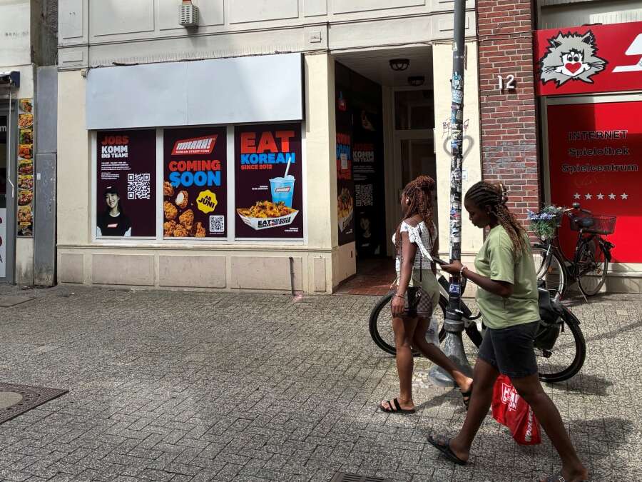 Gastro-Neuheiten in Oldenburg: Koreanisches Streetfood und vegane Vielfalt ...