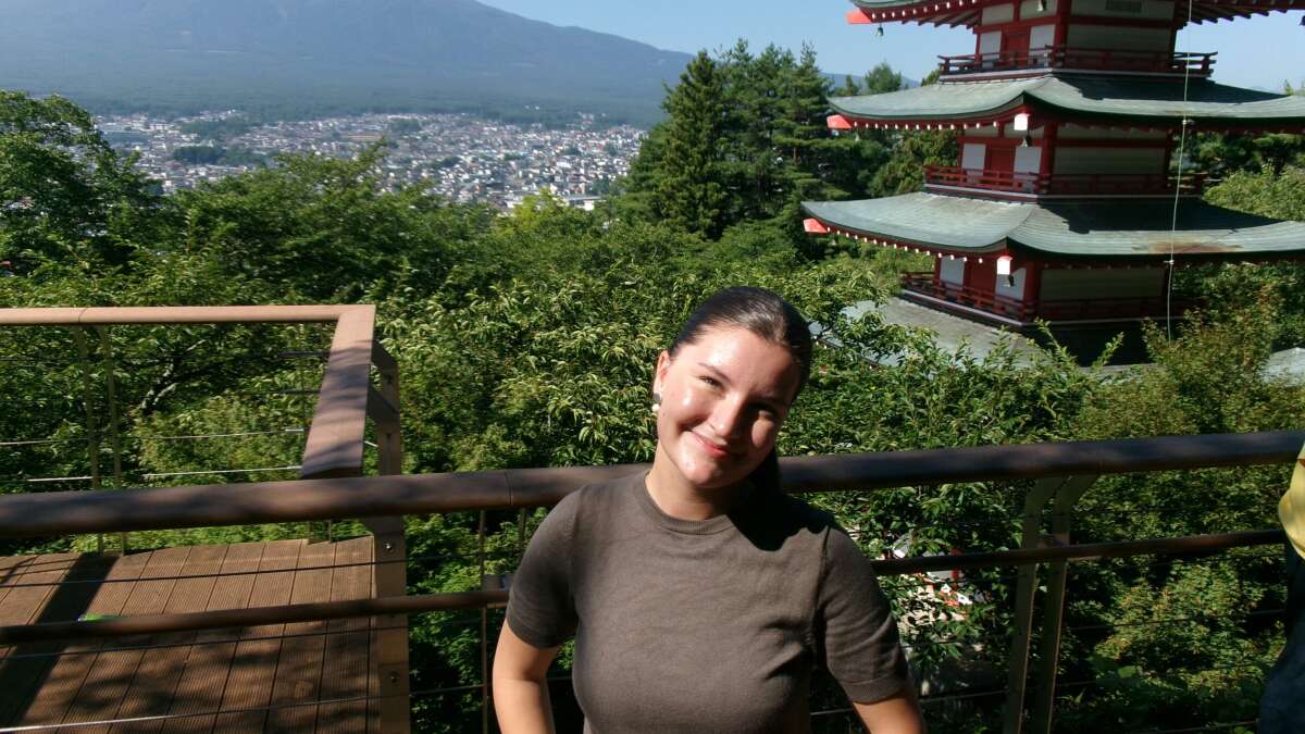 Jurastudentin aus dem Saterland: Ein Semester am anderen Ende der Welt – ...