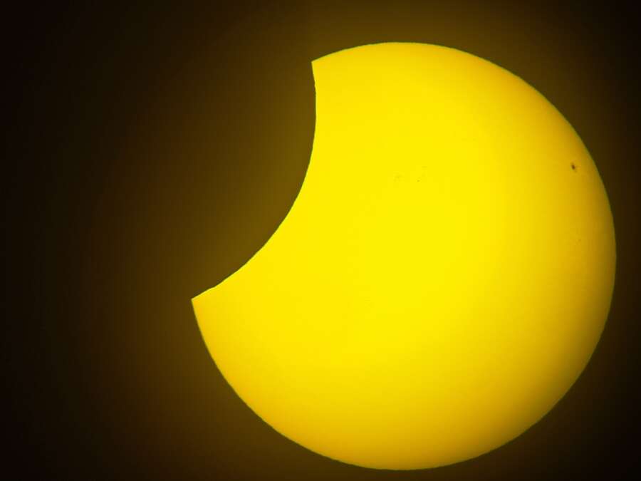Initiative by university and astronomy club: Emden's Friesenhügel ...