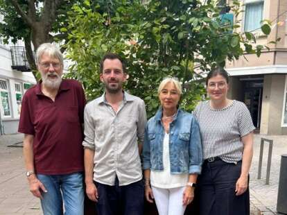 Kaufleute mit neuen Plänen: Neuer Vorstand der Werbegemeinschaft Varel macht sich stark für Innenstadt