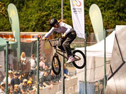 Deutsche Freestyle-Meisterschaft: BMX-Asse von Backyard Oldenburg räumen bei DM ab – Lisa Wenischs Sonderweg zwischen Spitzensport und Ausbildung