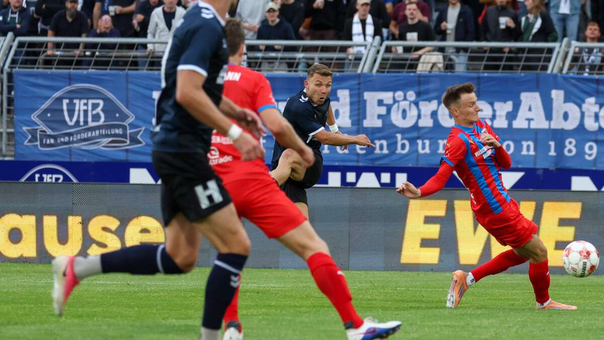 Duell der Titel-Favoriten: Brand und Pröger zaubern, Facklam macht den ...