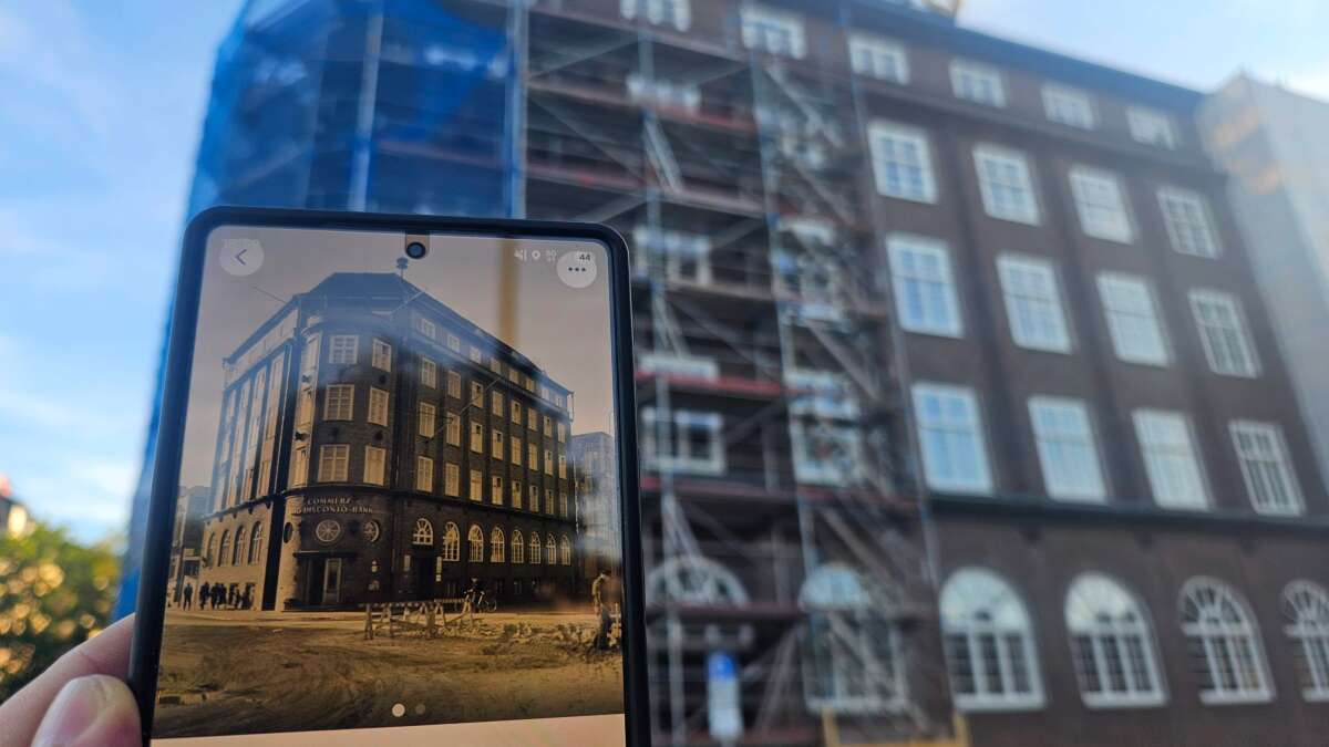 Spaziergang mit App: Was bei der Emder Museumsnacht auffällt