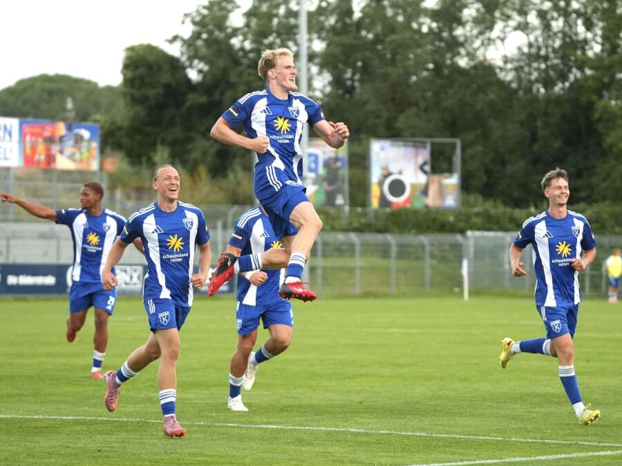 Fußball-Regionalliga: Was sich aus diesem Kickers-Sieg lernen lässt