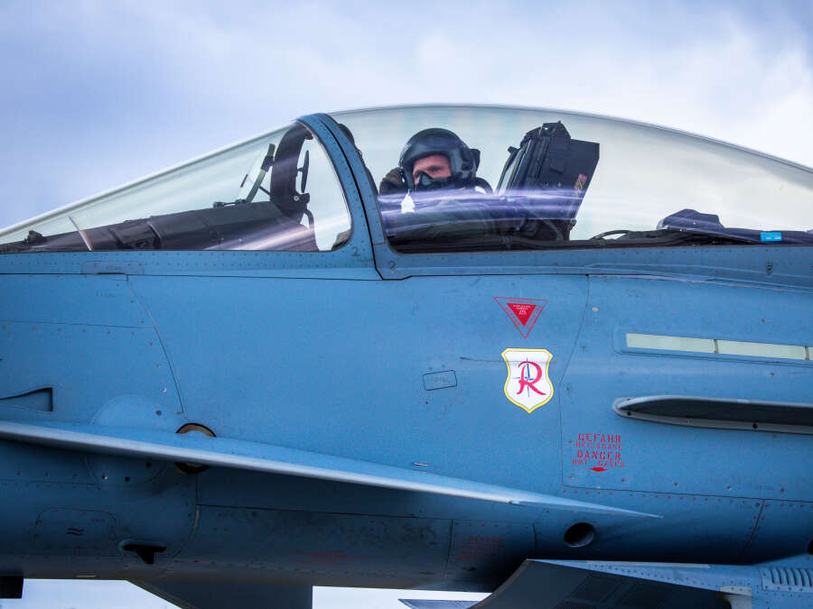 Richthofen Squadron: Increased air traffic expected over Wittmund - | ...