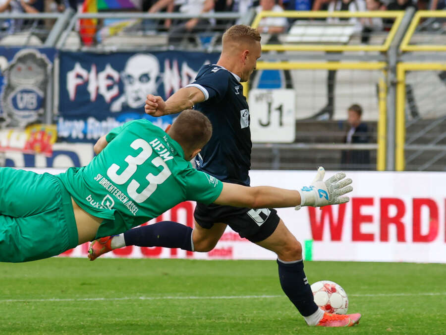 VfB Oldenburg gastiert bei VfB Lübeck: Wer ist auf welcher Seite stärker? ...