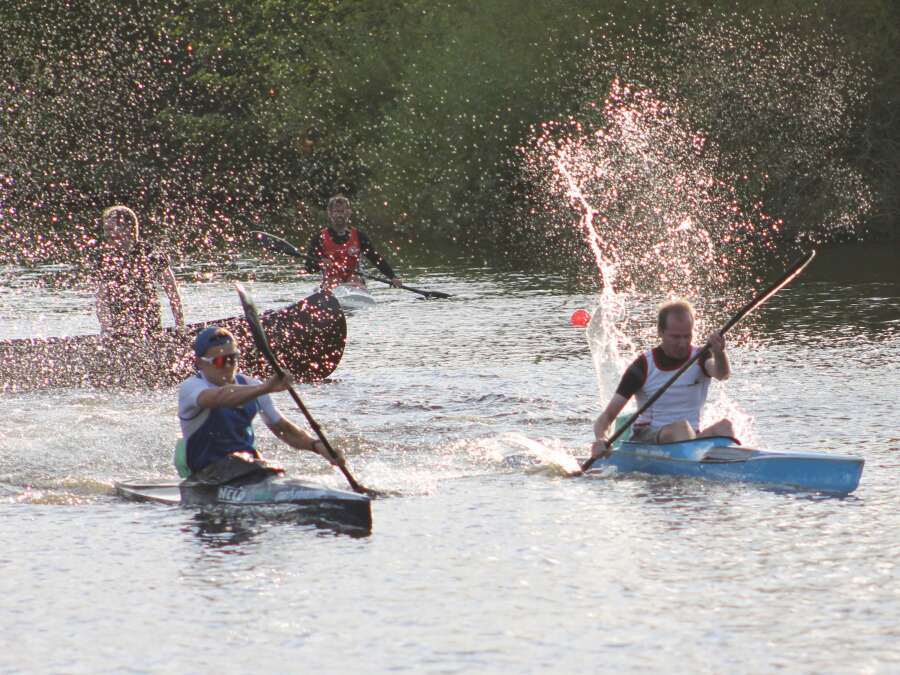 Wassersport-Event: Die fünfte Jahreszeit in Altfunnixsiel – WSV startet 53 ...