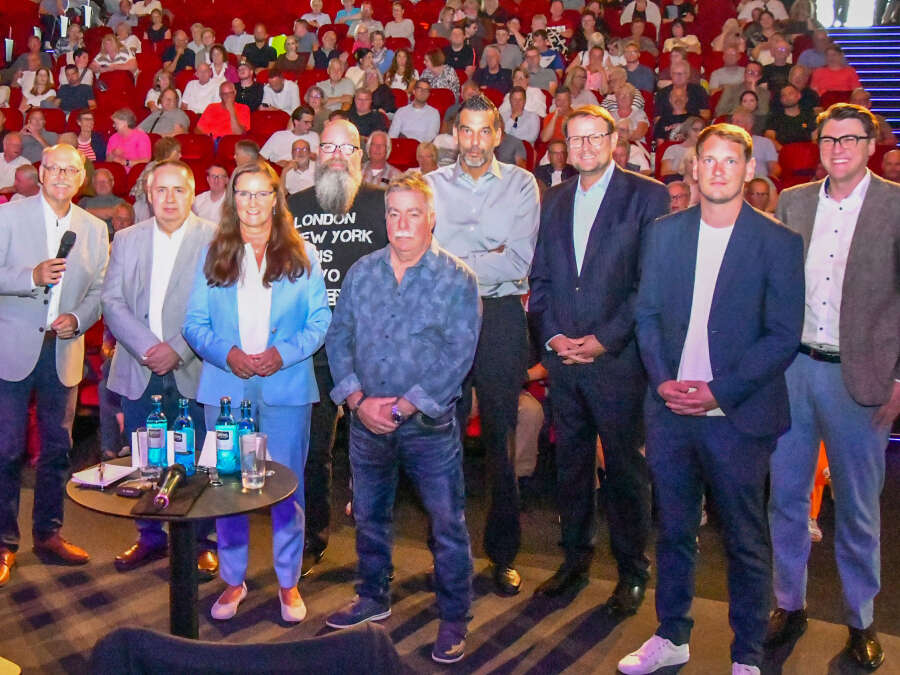 NWZ-Podiumsdiskussion zur Oberbürgermeisterwahl: Acht Kandidaten wollen ...
