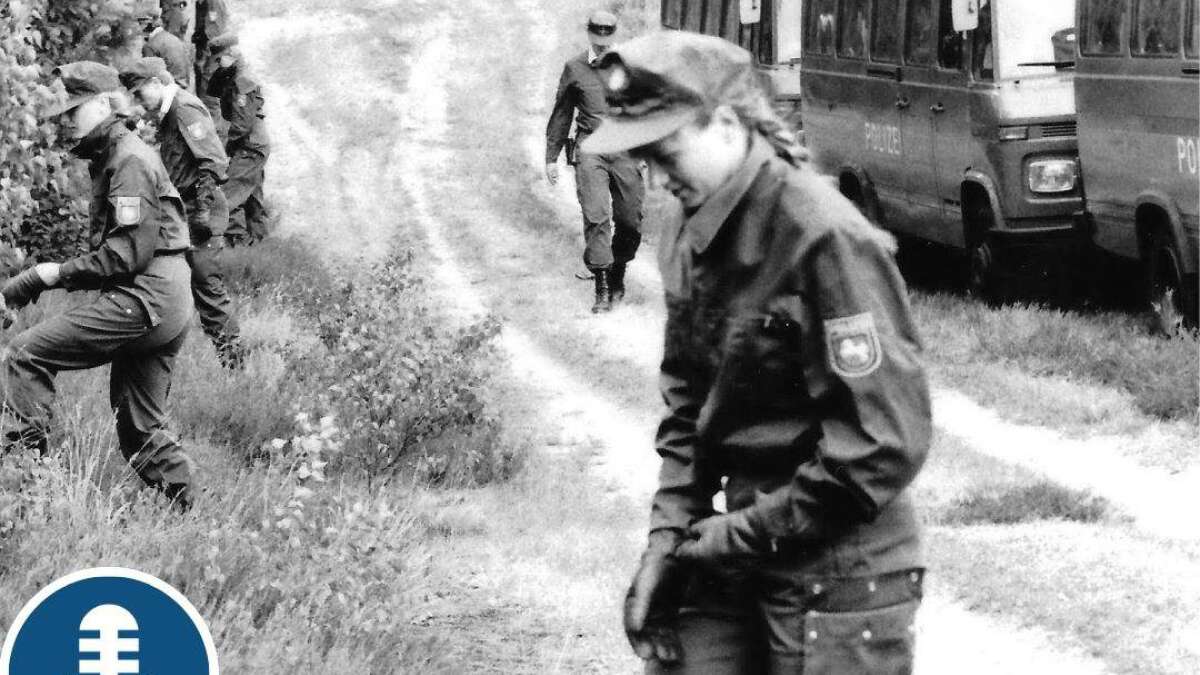 Podcast Tatort Nordwesten: Traces of a Serial Killer in Northwest Germany ...