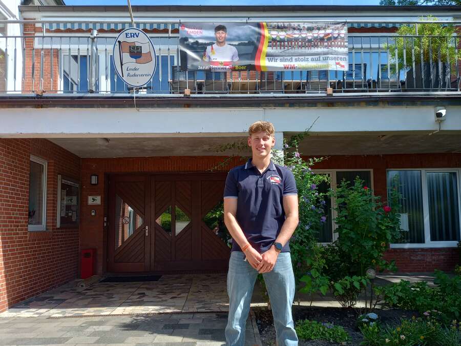 Rowing: Third at the U19 World Championships - | Bronze medalist from ...