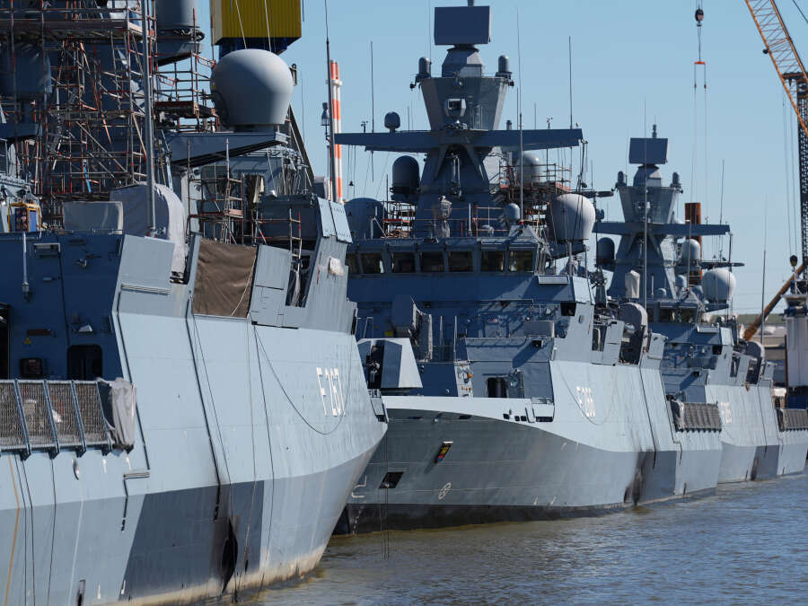 New naval port planned: Everything now points to Emden, but nobody dares ...