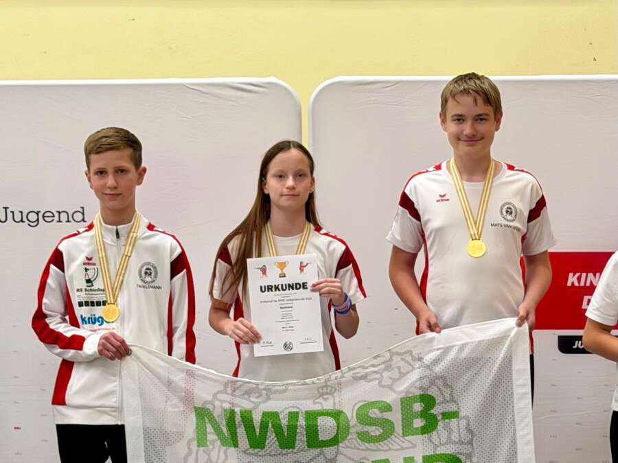 Schützensport: Nach Team-Gold in Suhl will Auricher auch bei DM und Shooty ...