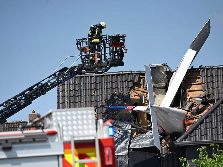 Two accidents in quick succession: How the municipality of Ganderkesee is ...