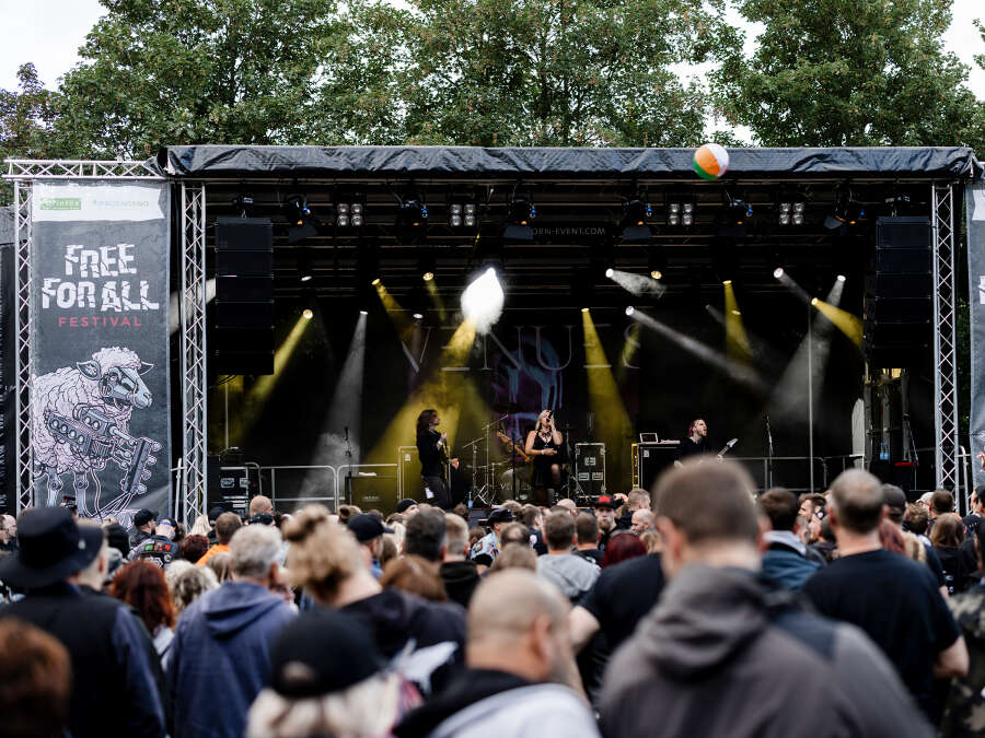 Free for all Festival 2027