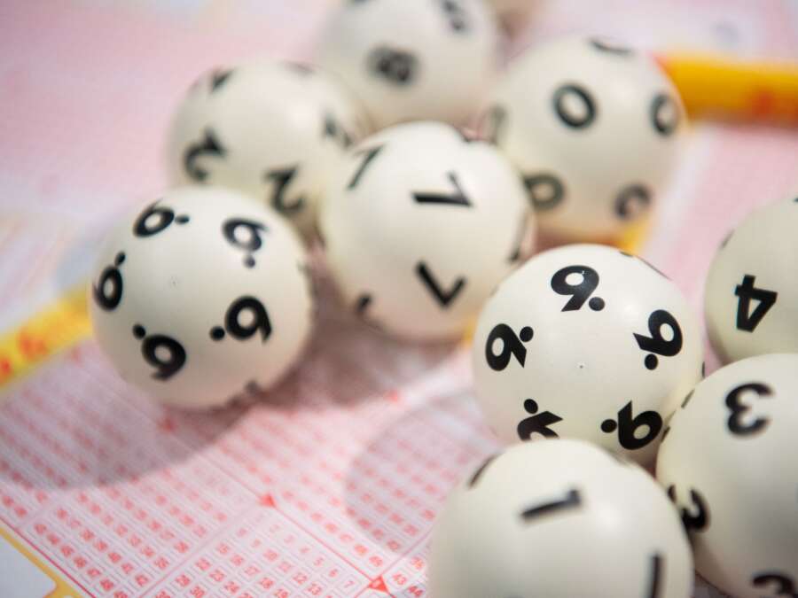 Luck in the game: Lotto jackpot of 50 million euros won in Thuringia