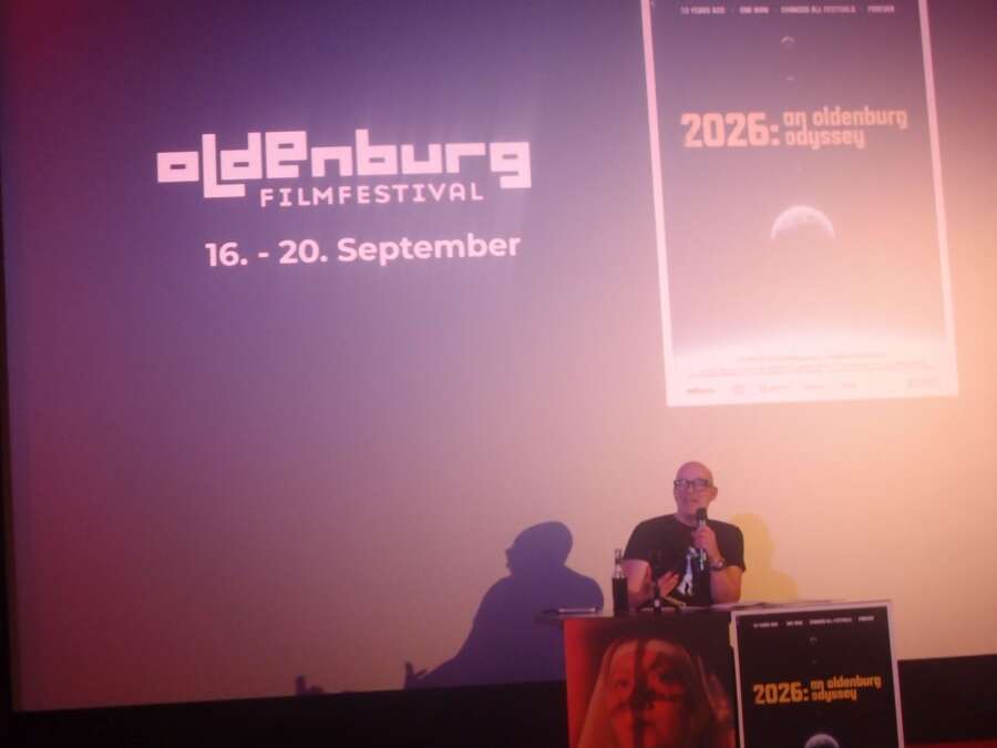 First preview of the program: Oldenburg Film Festival starts again this ...