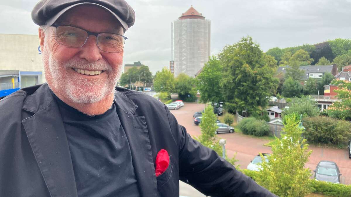 Local elections in Emden: 82-year-old wants to return to the Emden city ...