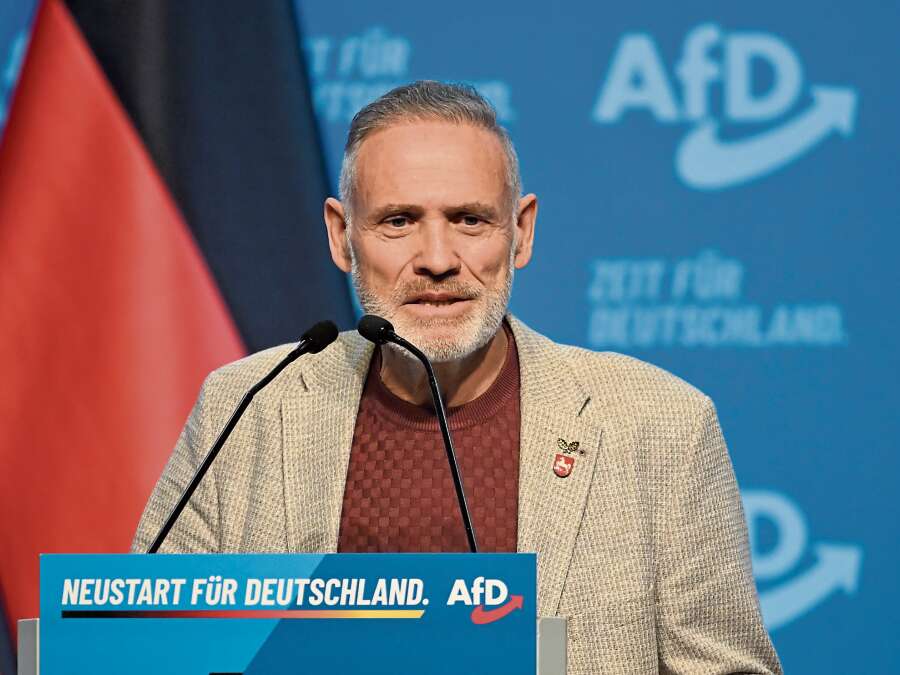 Politics in Wilhelmshaven: Why the Administrative Court rejects AfD ...