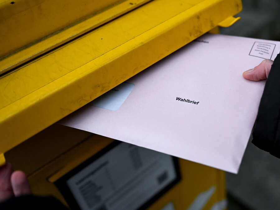 Norden, Hage and Großheide: First glitches in postal voting - | what ...