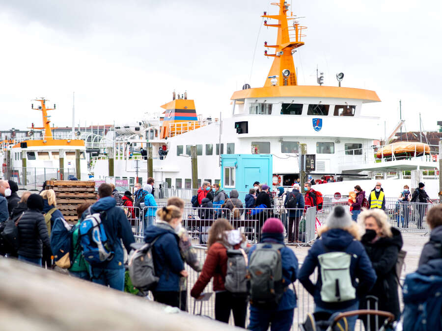 New structure adopted: Langeoog merges shipping and tourism