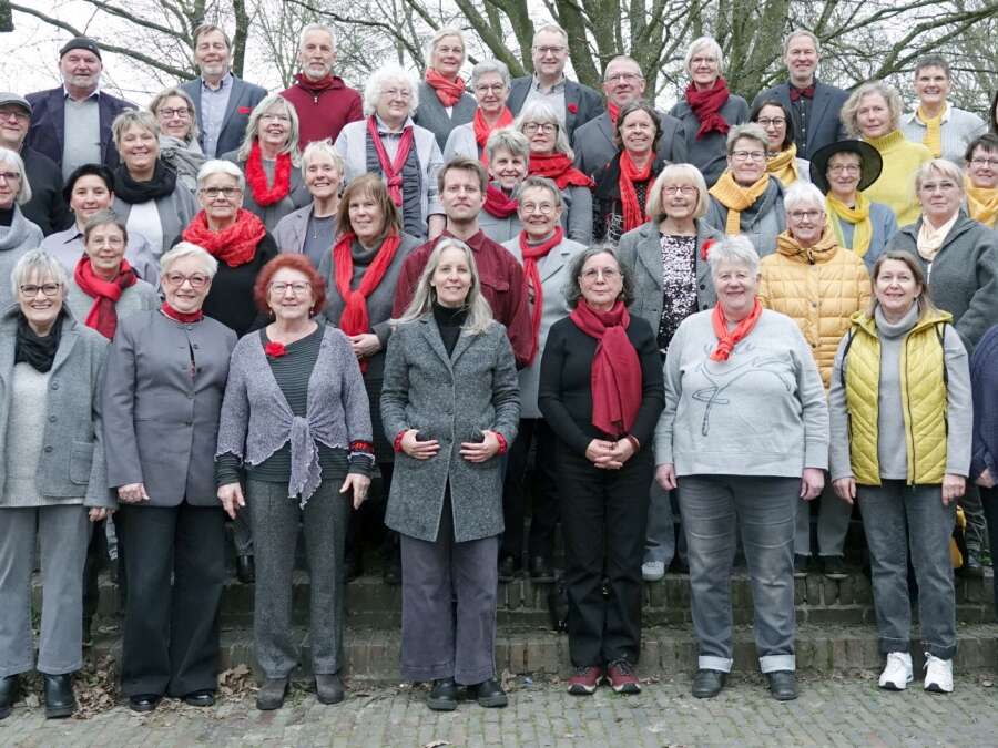 Music against an East-West divide: Music that unites: Choir project from ...