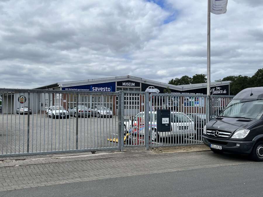 Nationally known car dealer: Bankruptcy of “OM-Classics” from Lastrup - | ...