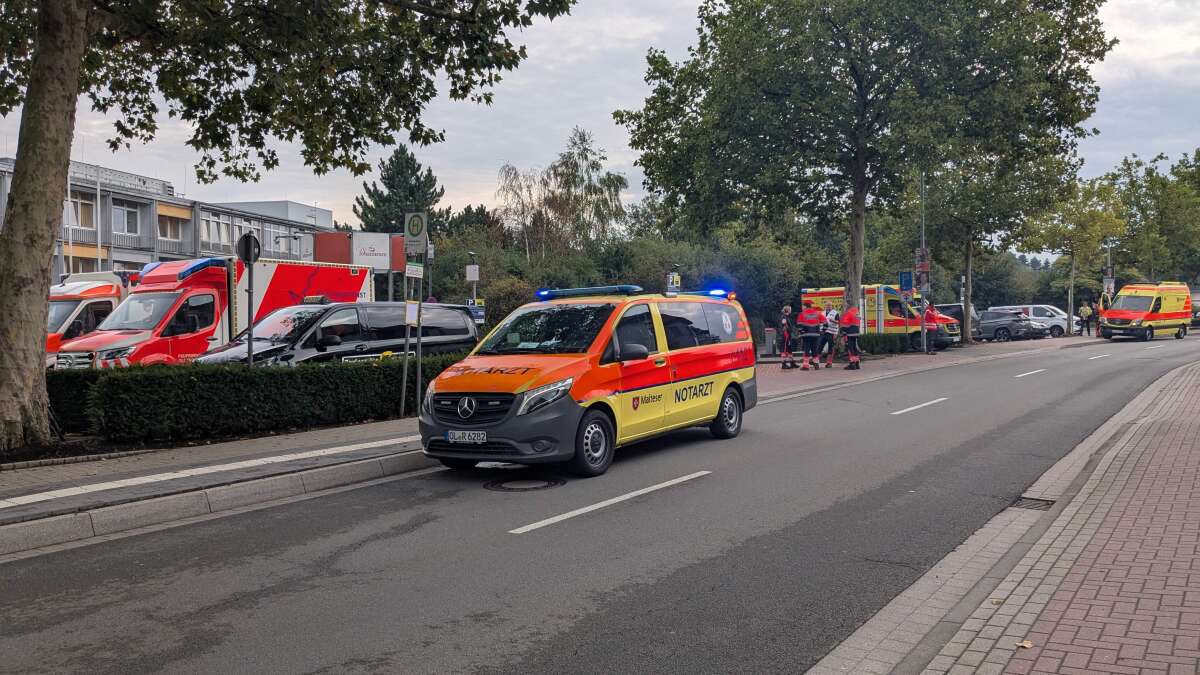 After power outage: Hospital in Wildeshausen is evacuated - | Major ...