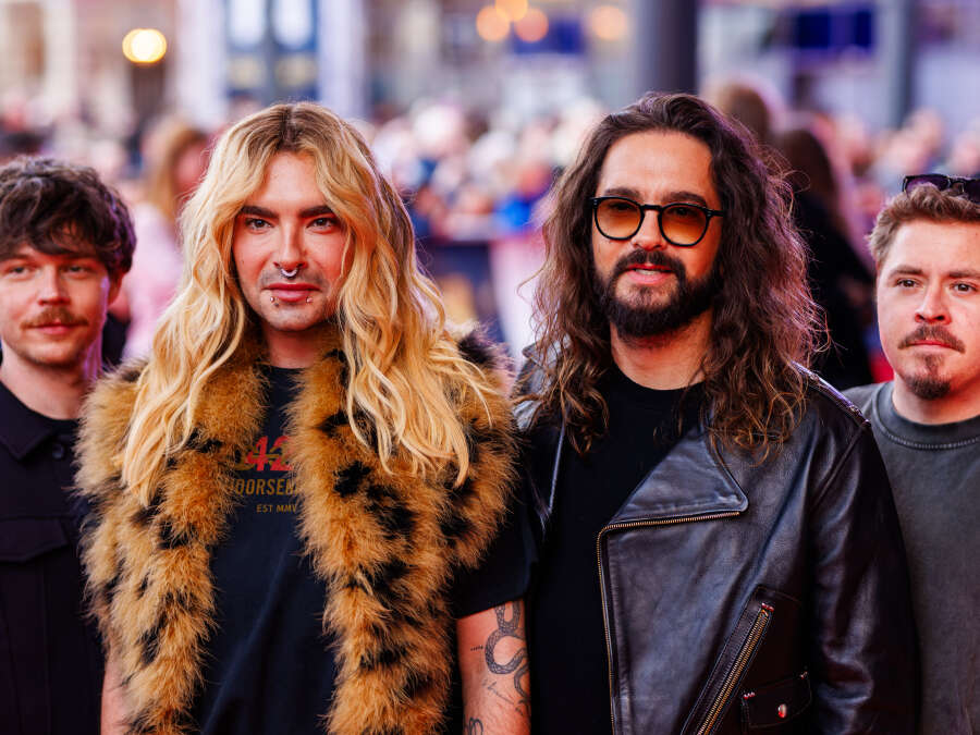Events in East Frisia: Tokio Hotel to perform an open-air concert in ...