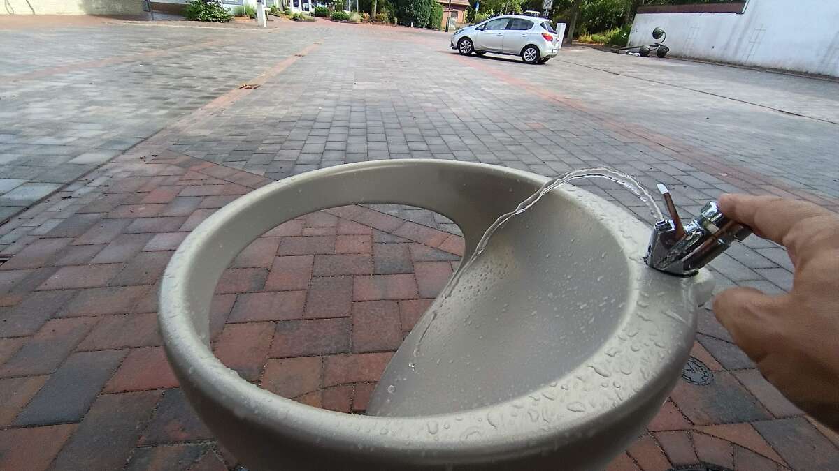 Cityparkplatz in Heidmühle: Geldverschwendung oder überfällige ...