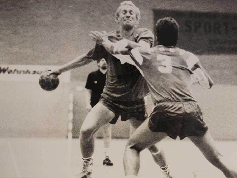 Nachruf: Sein Herz schlug für Handball und Journalismus – Zum Tod von Ulli ...