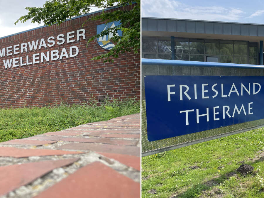 Urlaub an der Nordsee: Braucht das Wangerland ein Hallenbad? – Ein Blick ...