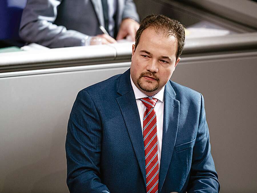Entscheidung des OVG: Martin Sichert (AfD) endgültig nicht zur ...
