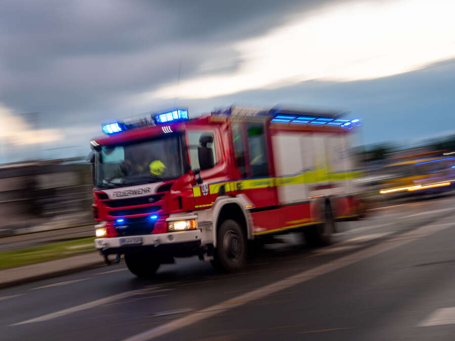 Incident in Wildeshausen: 