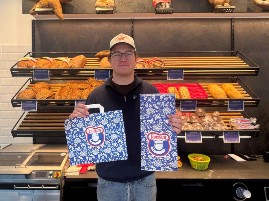 EU-Verpackungsverordnung PPWR gefährdet Janssens Brötchentüten