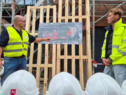 Marine in Wilhelmshaven: Neue Kasernengebäude – Bund rüstet Stützpunkt für 250 Millionen auf