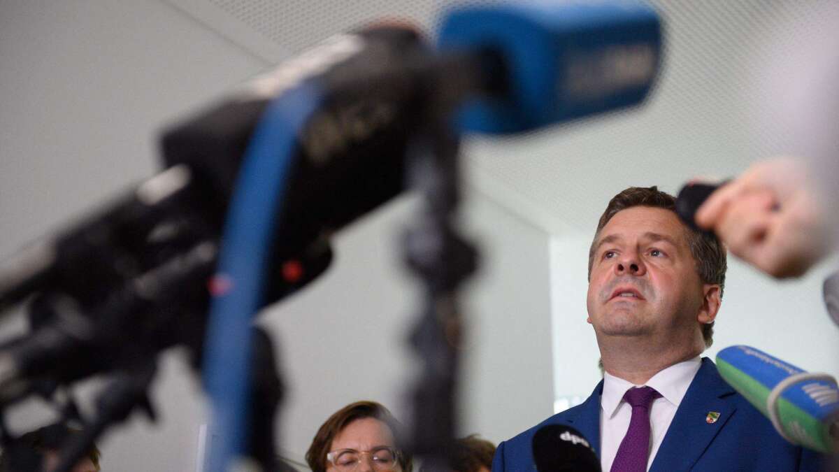 Zwei Tage nach Landtagswahl: Machtprobe in der CDU – Schulze setzt sich durch