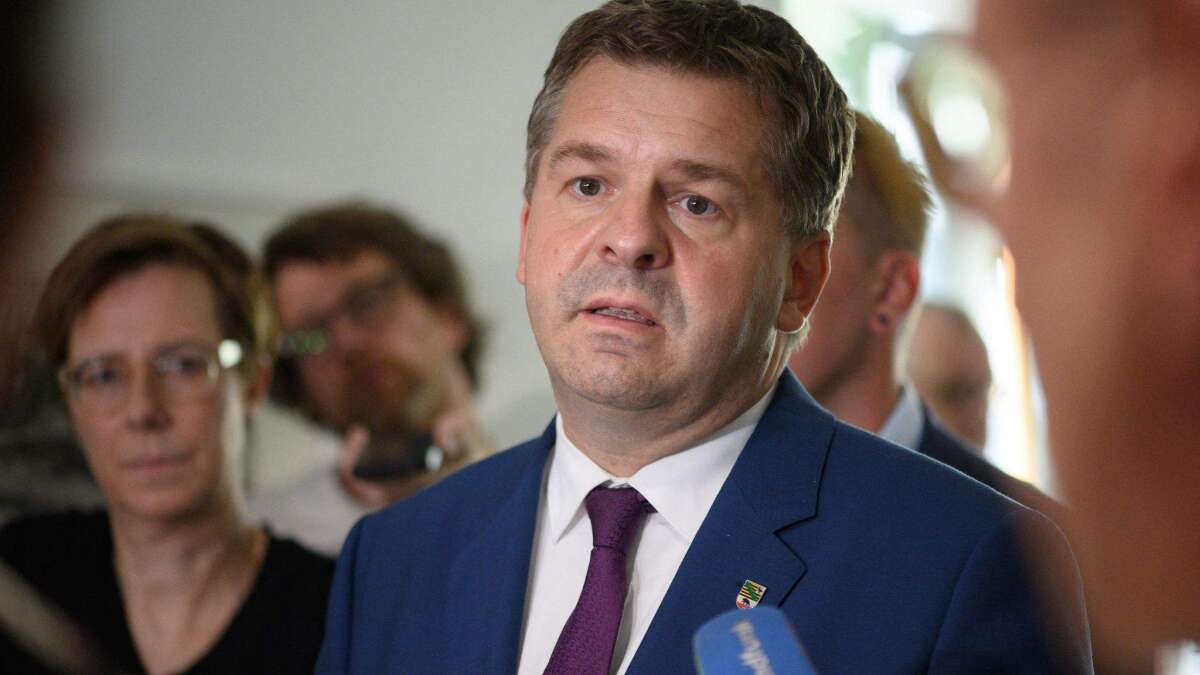 Nach der Landtagswahl: Schulze will Verzicht Sachsen-Anhalts auf MPK-Vorsitz