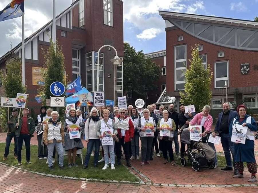 Neue Ortsgruppe gegründet: Im Saterland und in Barßel stellen sich jetzt ...