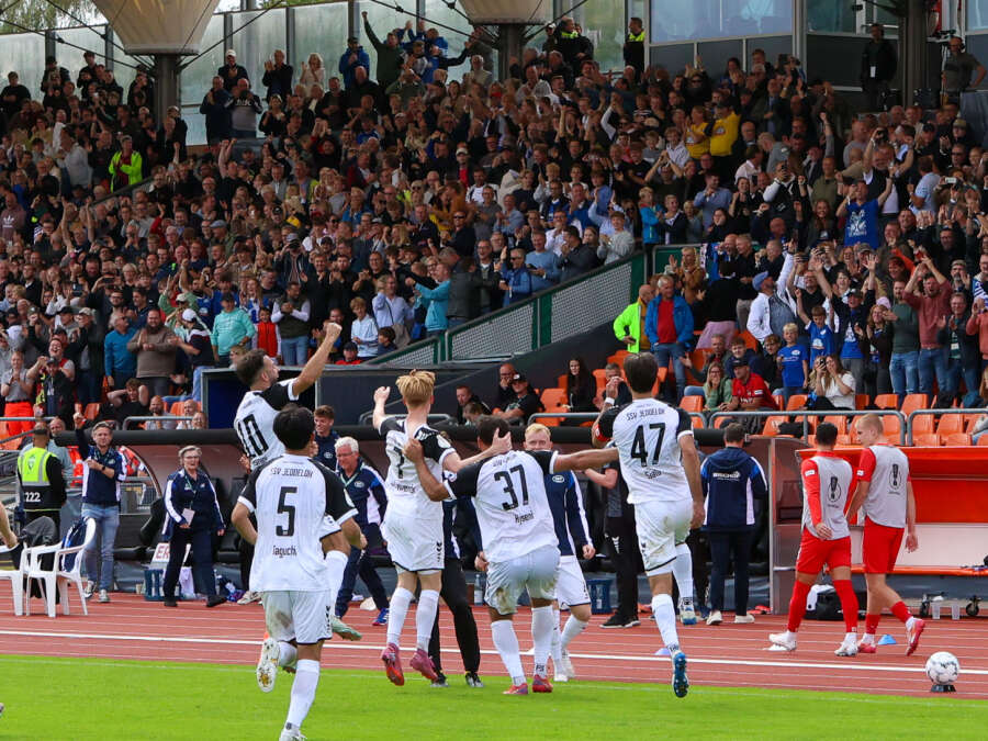 Fourth division team to play again at Marschweg Stadium: Date set for ...