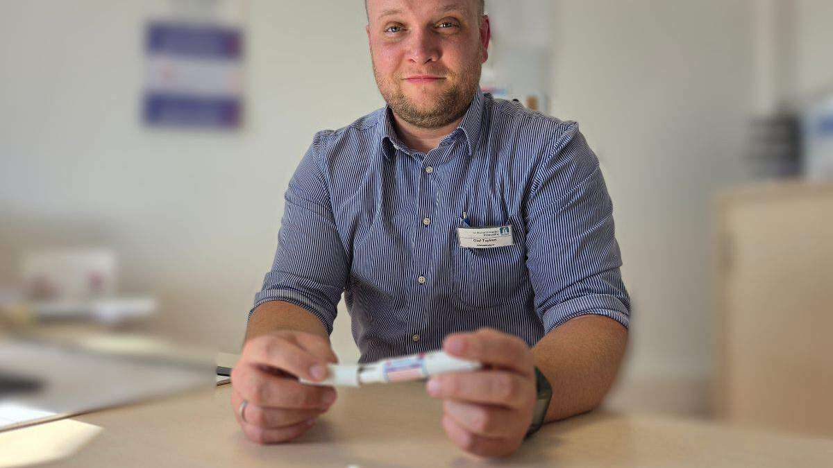 Interview about the diet pill: Diet assistant from Friesoythe - | 