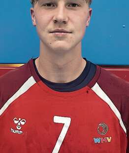 Oberliga-Handball in Wilhelmshaven: Gäste gegen bedingungslos 60 Minuten volles Tempo