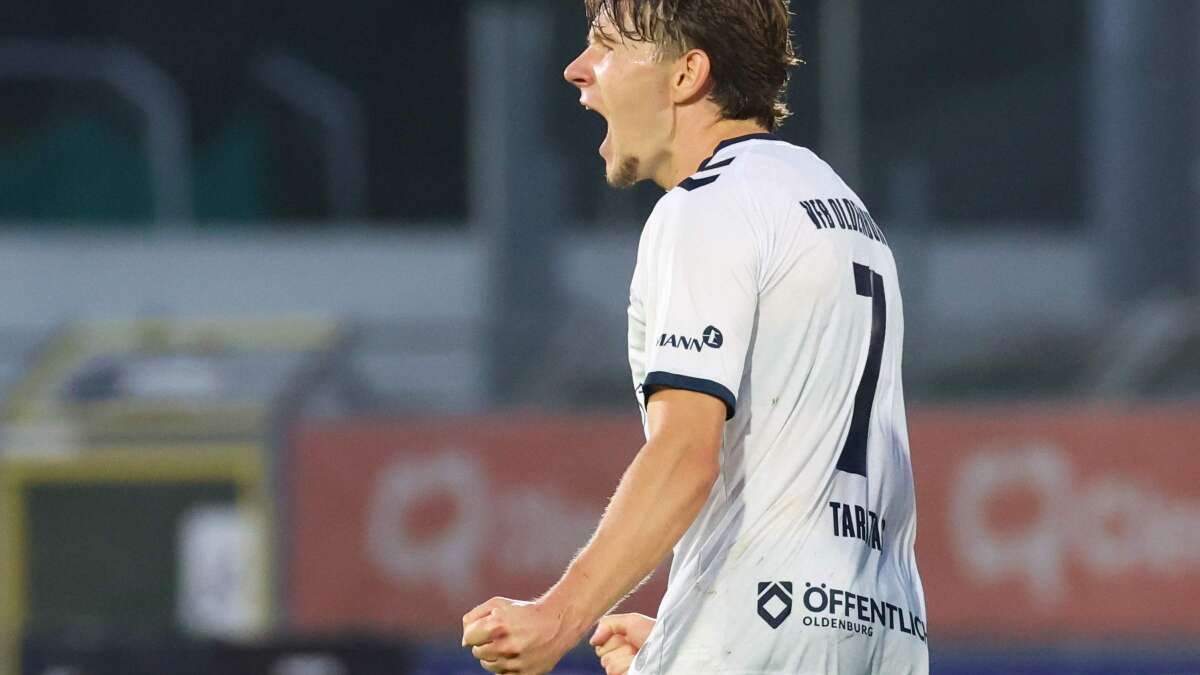Heimspiel gegen Hannover 96 II: 4:3 nach 0:3 – VfB Oldenburg feiert irre ...