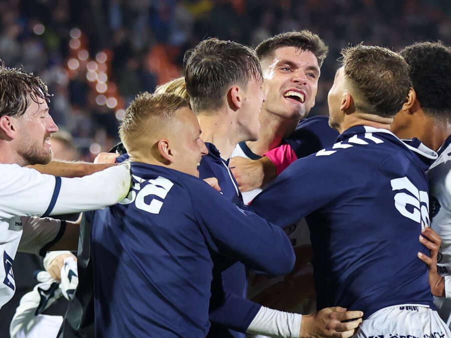 VfB Oldenburg macht 4:3 aus 0:3: Fossi in Halbzeitpause: „Lasst uns ein ...