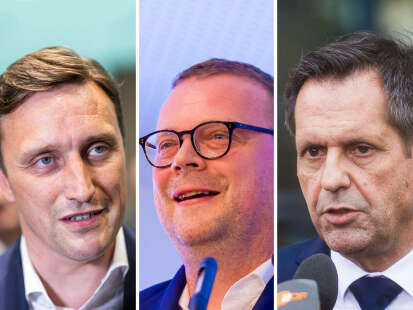 Ergebnisse der Kommunalwahl: Im Nordwesten erzielen Parteien landesweite Spitzenergebnisse