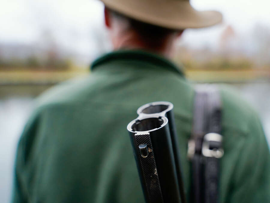 Trial begins: Hunter from Cloppenburg in court - | Shot from his rifle ...