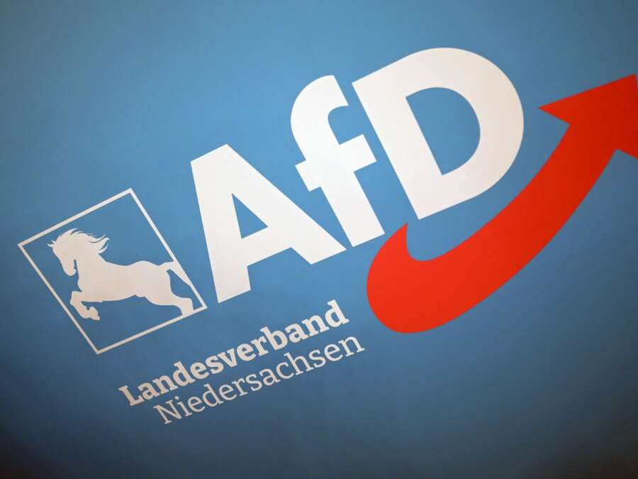 Local elections in Friesland: Only now comes to light - | AfD candidate ...