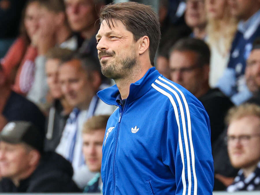 Heavy defeat: Kickers Emden goes down 2-8 in Drochtersen