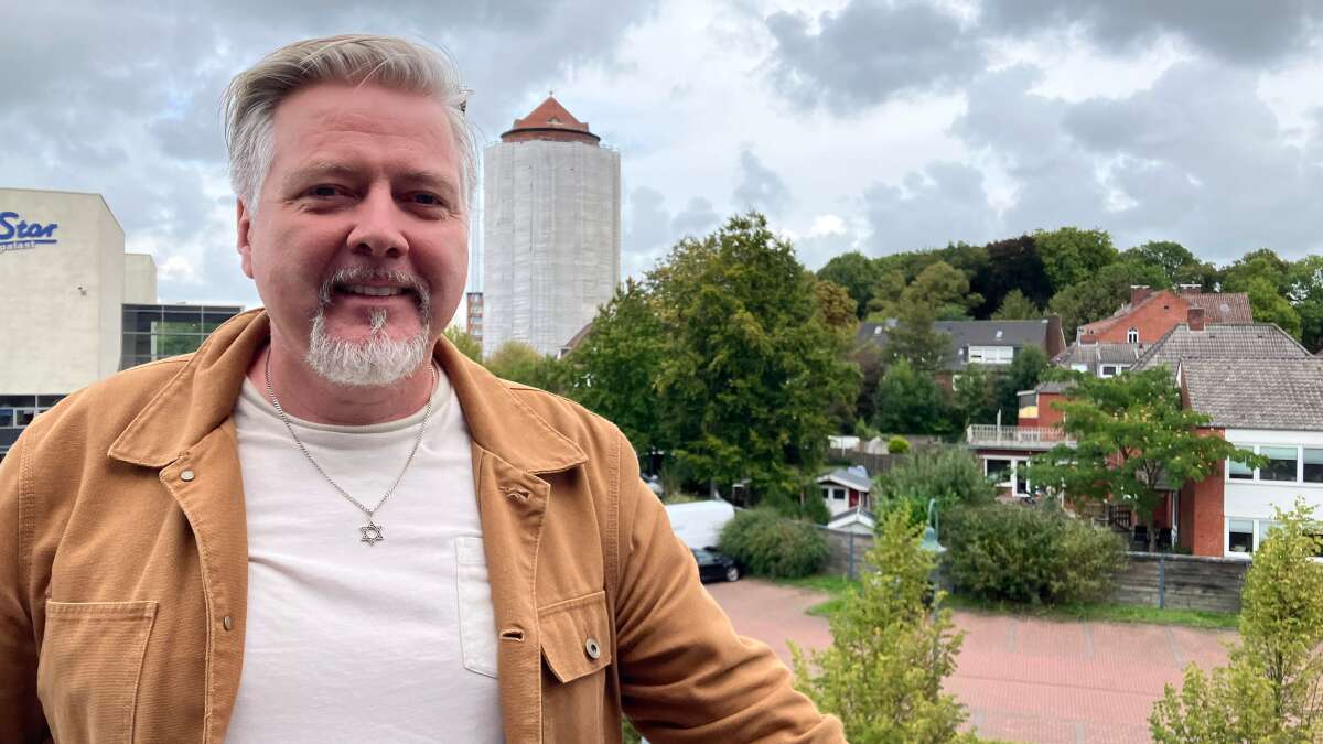 Helper from East Frisia: Emden resident shows civic courage and helps ...