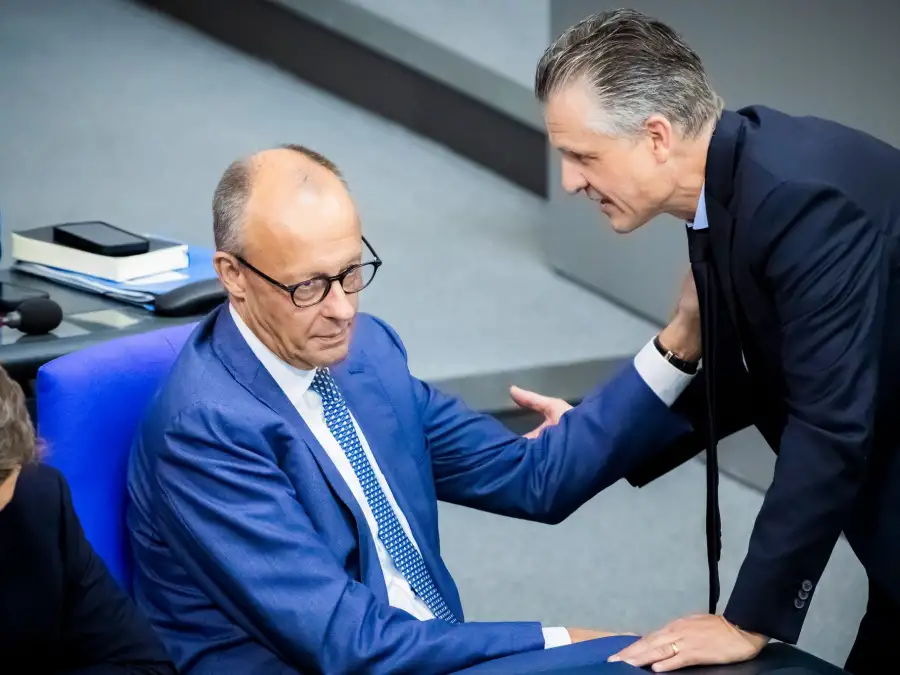 Unterstützung für Merz: Die Regierung muss liefern, statt sich um sich selbst zu drehen