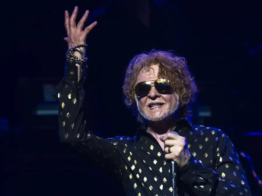 Veranstaltungen in Ostfriesland: Simply Red kommen 2027 nach Aurich
